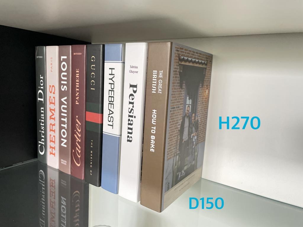 Fake Book Decor, Furniture & Home Living, Home Decor, Other Home Decor