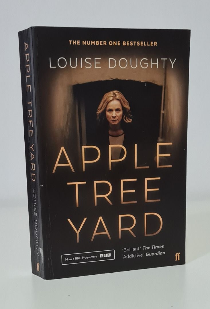 Fiction Apple Tree Yard by Louise Doughty, Hobbies & Toys, Books