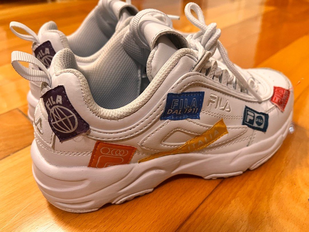 Fila new arrivals shoes jp