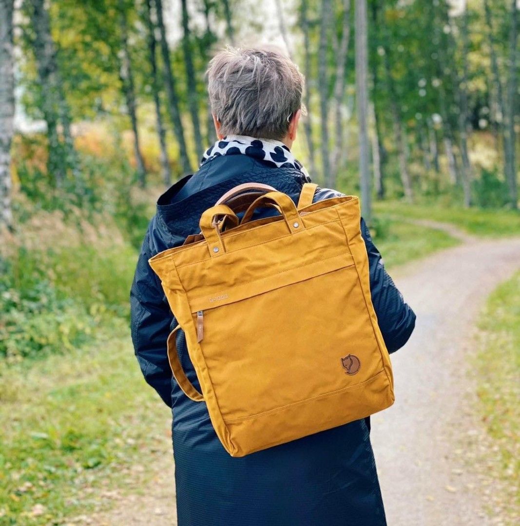 Fjallraven 3 way bag Women s Fashion Bags Wallets Backpacks
