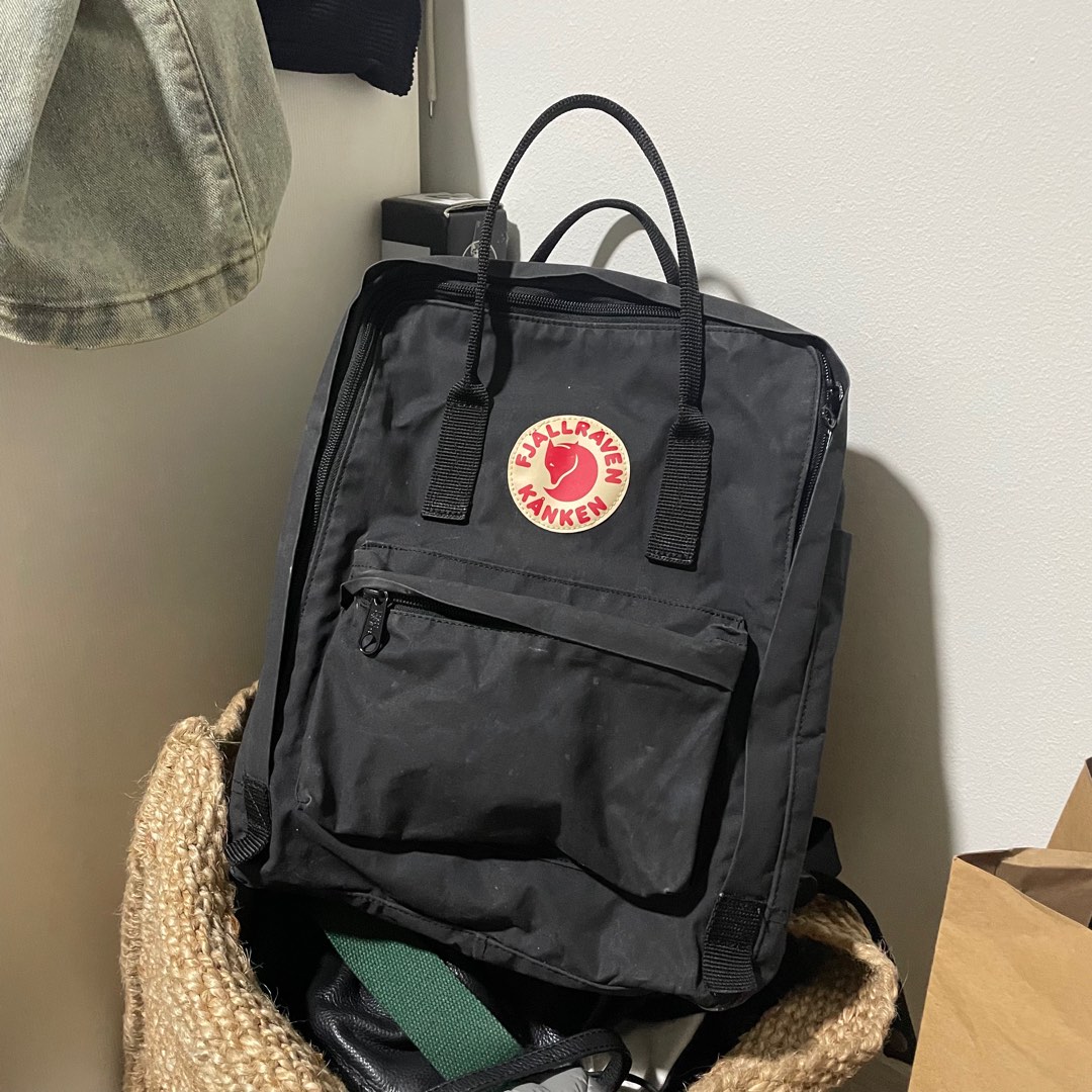 Fjallraven used backpack online