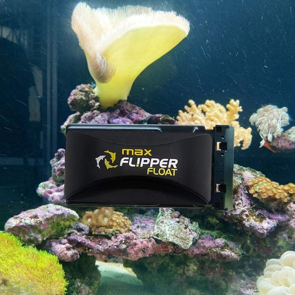 Magnetic fish tank cleaner hot sale