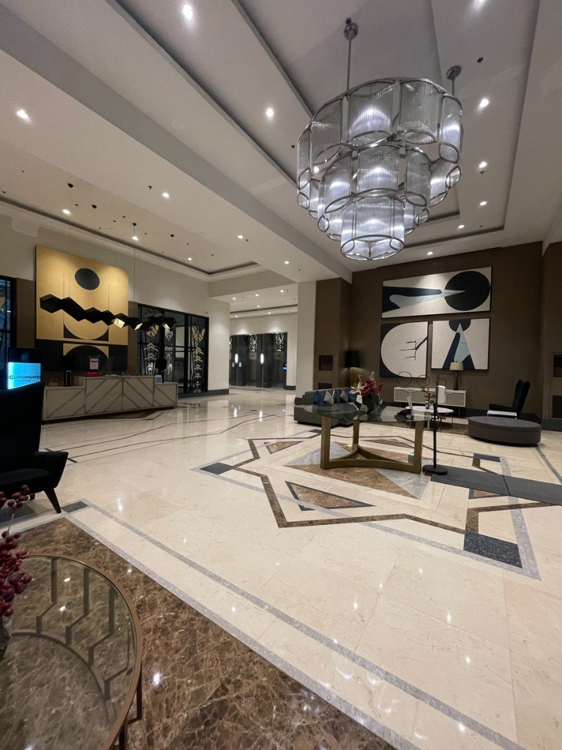 For Rent Fullyfurnished 1Bedroom/1 T&B Condo Unit in Ortigas