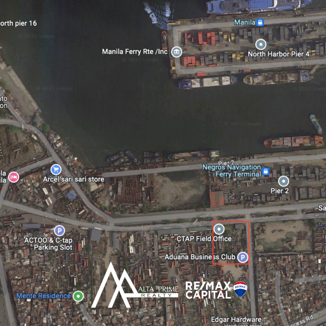 For Sale Commercial Lot in Tondo Manila on Carousell