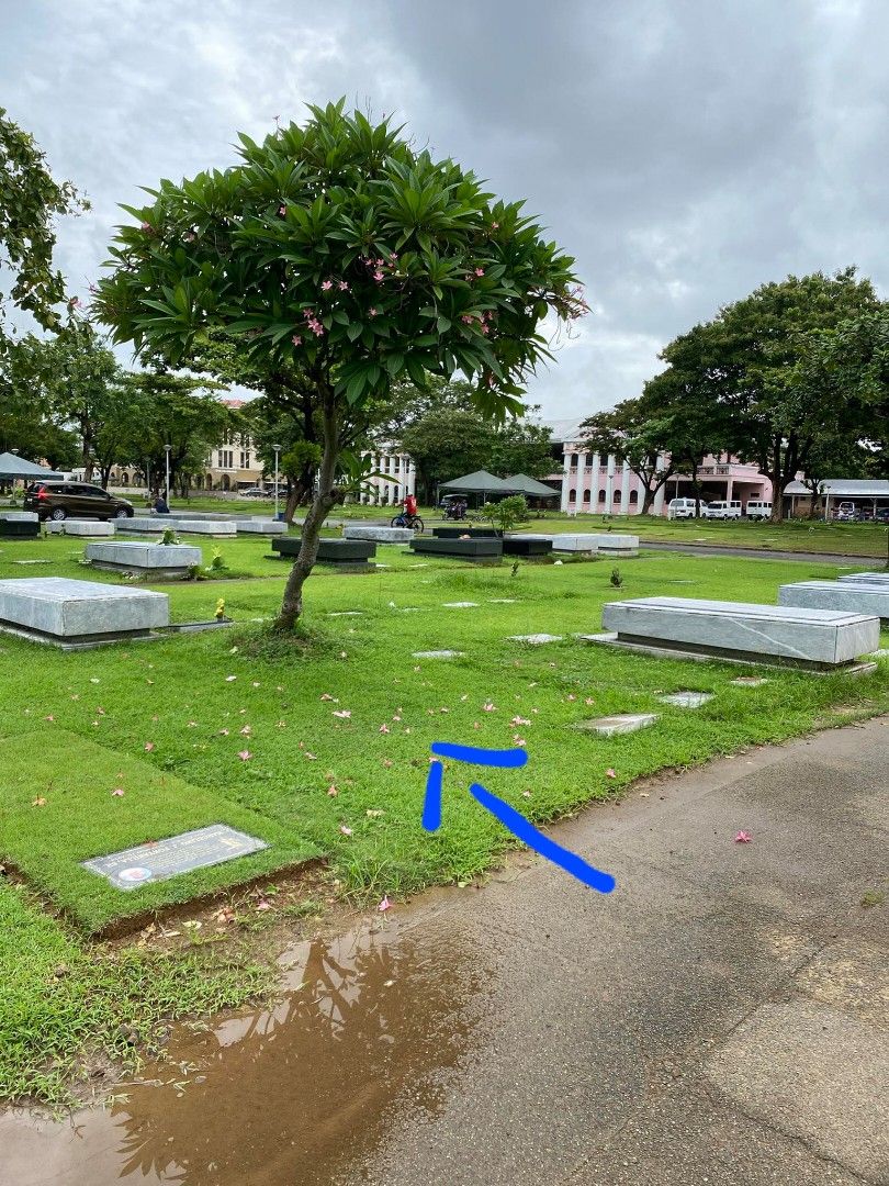 For Sale Garden of Memories Pateros Lot, Property, For Sale, Memorial