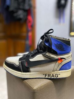 Air jordan 1 fragment off white shop