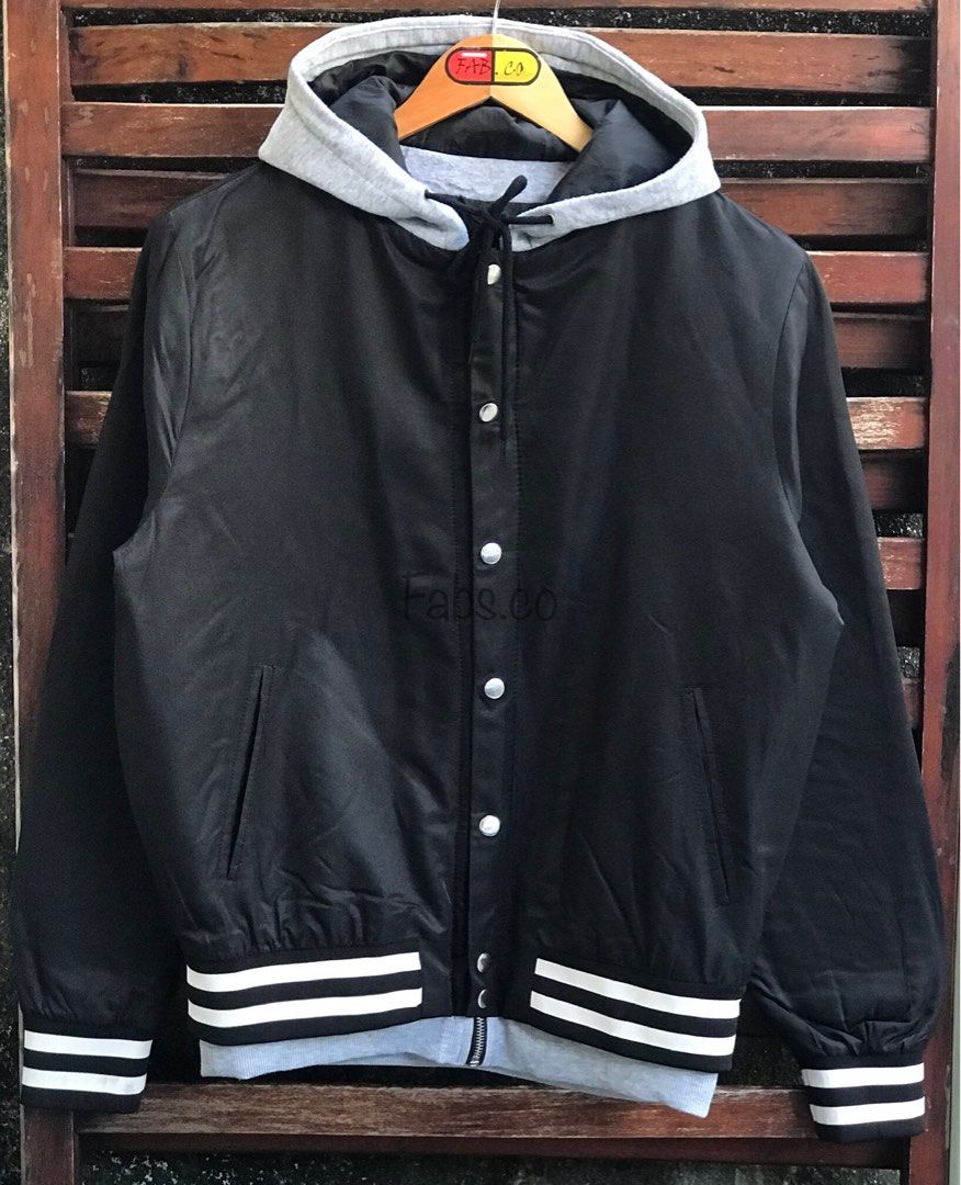 Forever 21 shop varsity jacket