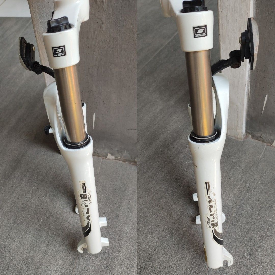 Fork sepeda deals mtb suntour xcr