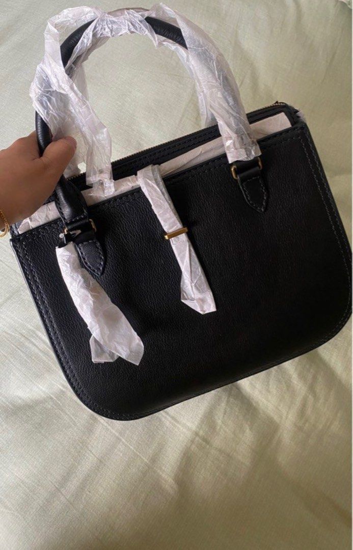 FOSSIL RYDER SATCHEL NEW HANDBAGS