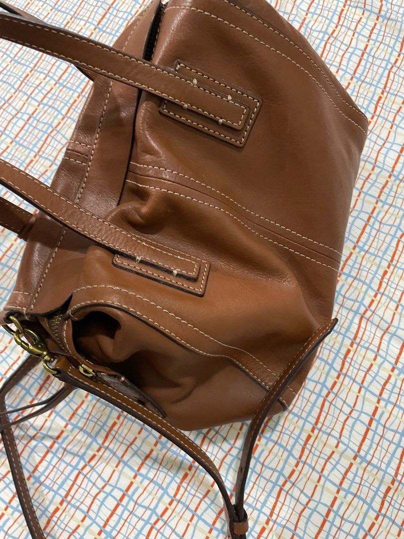 Fossil emma satchel hotsell