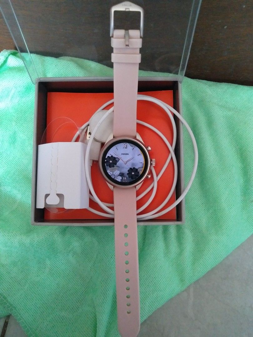 Fossil smartwatch dw9f1 online
