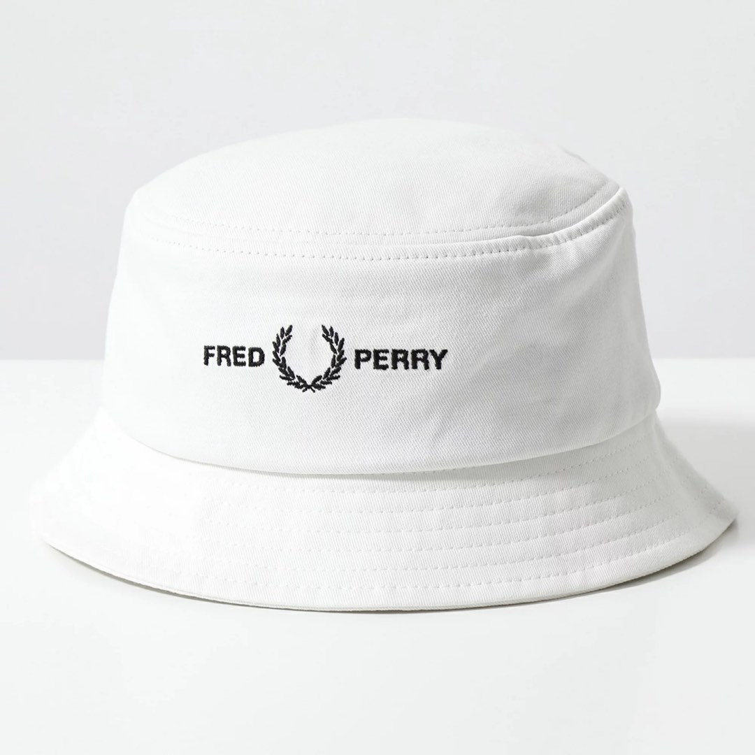 Fred perry bucket hat size S Women s Fashion Watches