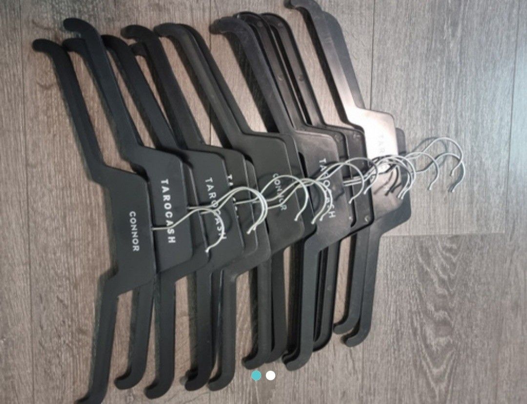 FREE clothes Hangers, Furniture & Home Living, Home Improvement