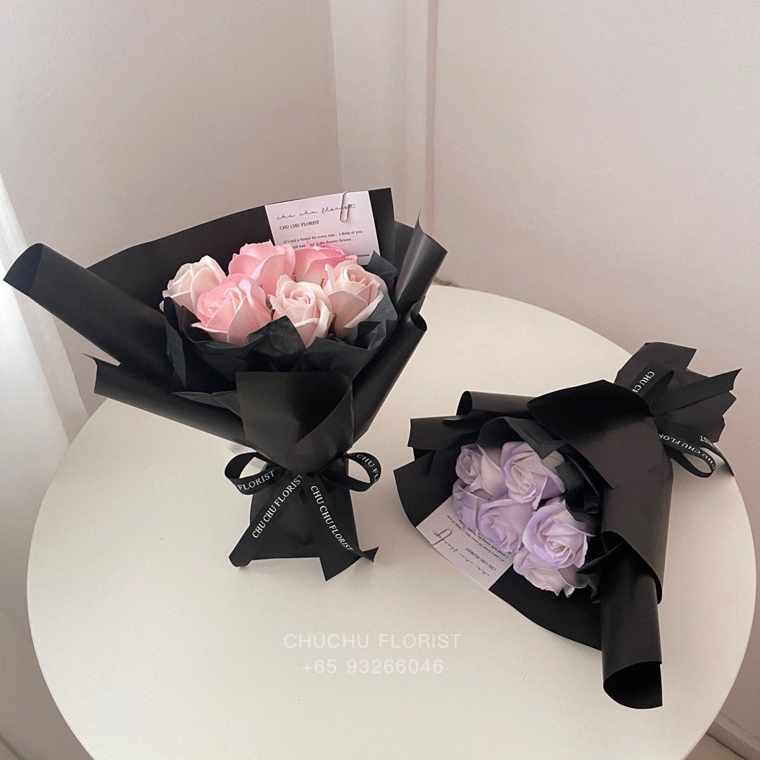 Gift Boxes – Jardiniere Flowers