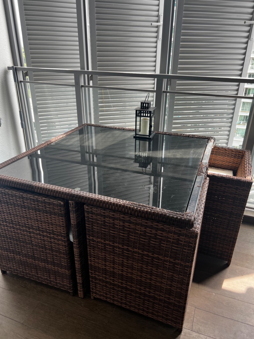 Free Outdoor Furnitures, Furniture & Home Living, Outdoor Furniture on