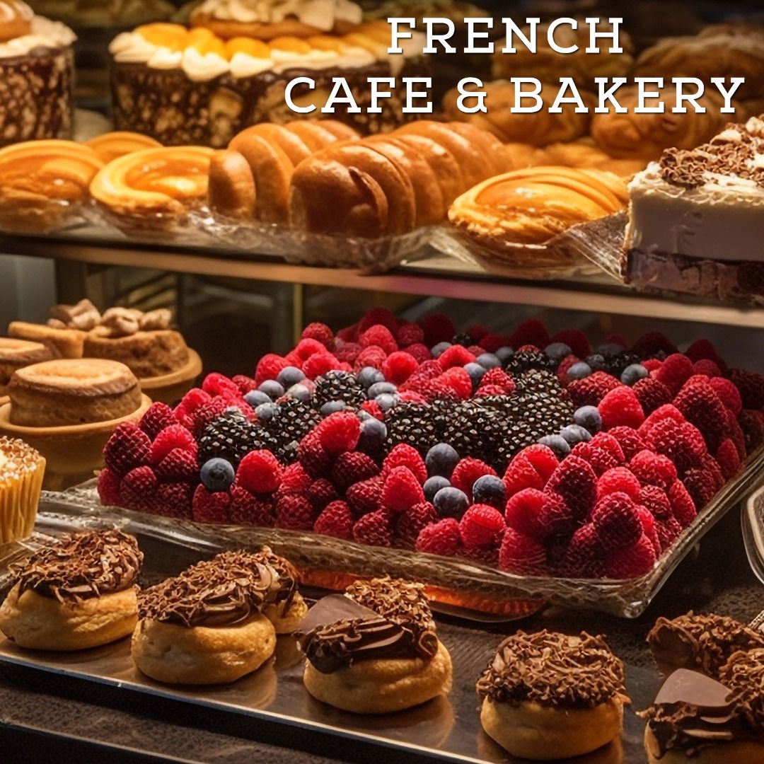 French Cafe & Bakery in Jewel Changi, Jobs, Hospitality, F&B on Carousell
