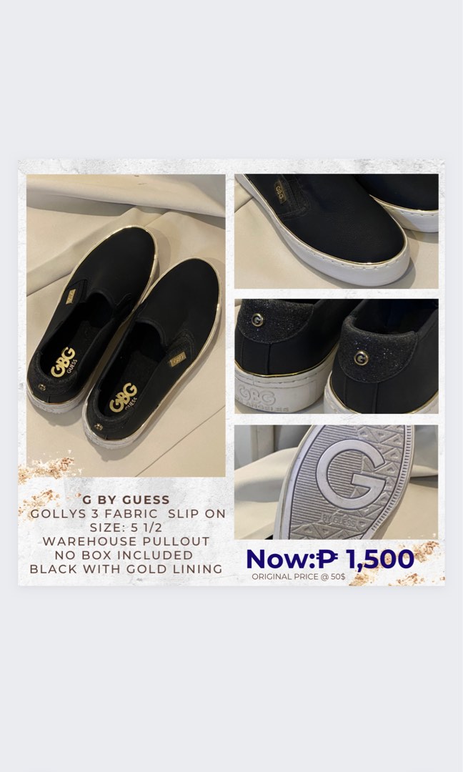 G by Guess Slip On