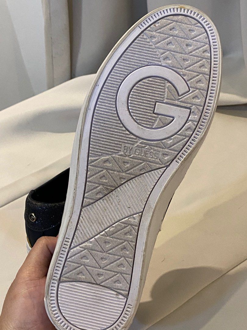 G by Guess Slip On Women s Fashion Footwear Loafers on Carousell