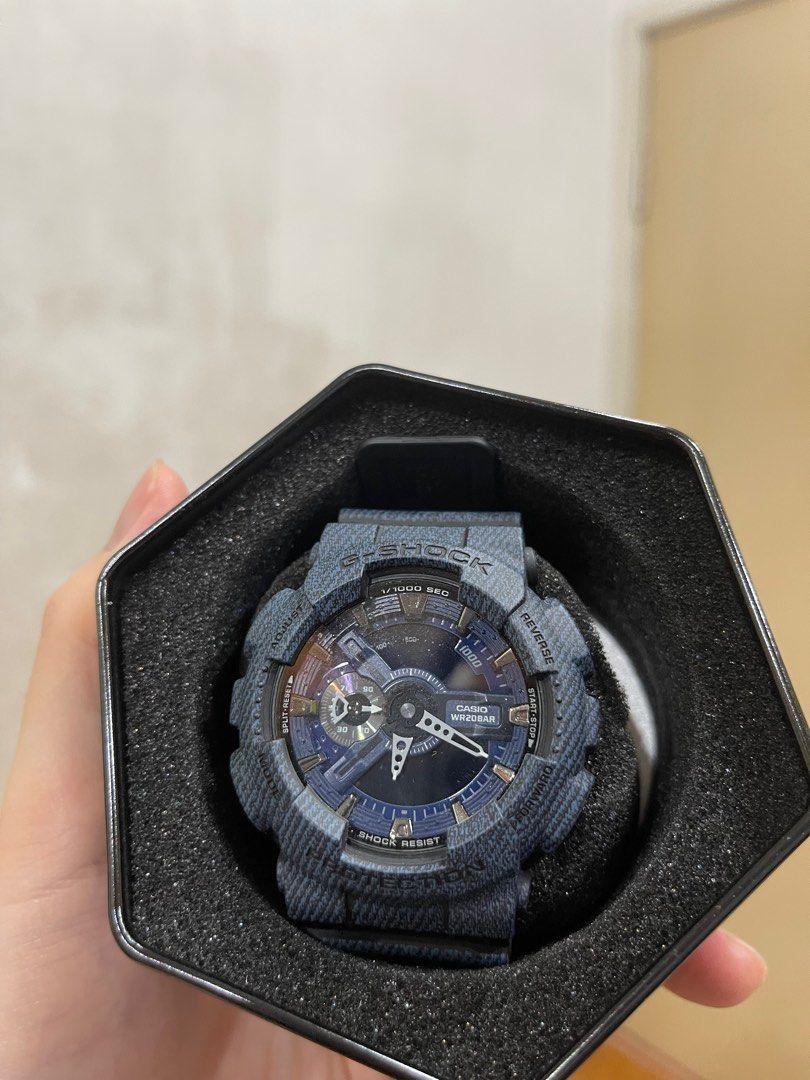 Ga110dc online