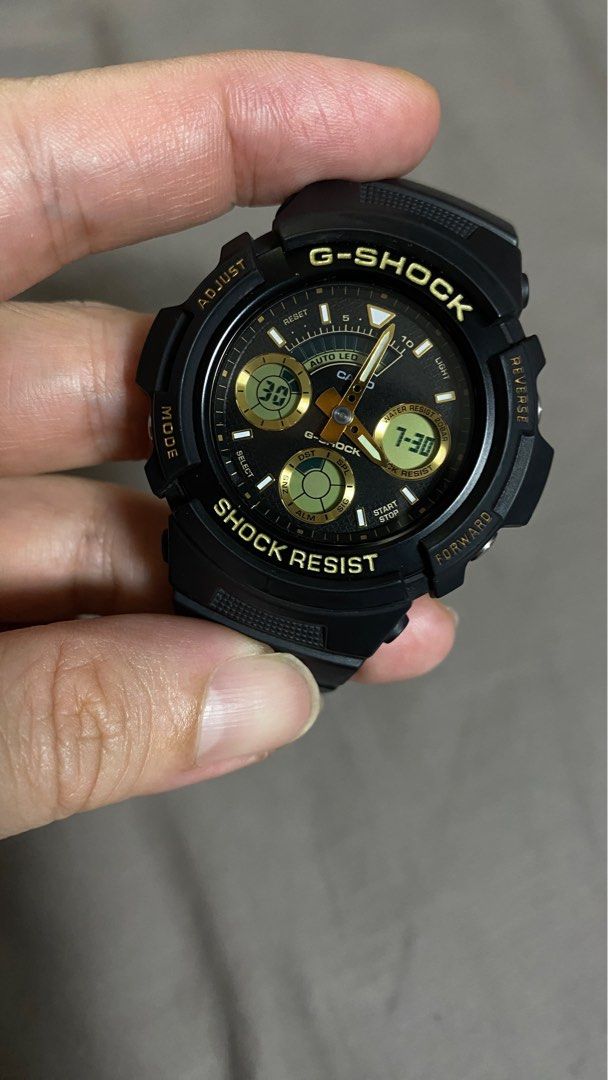 G shock aw hotsell 591gbx