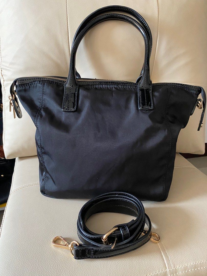 Galeries Lafayette two way bag Women s Fashion Bags