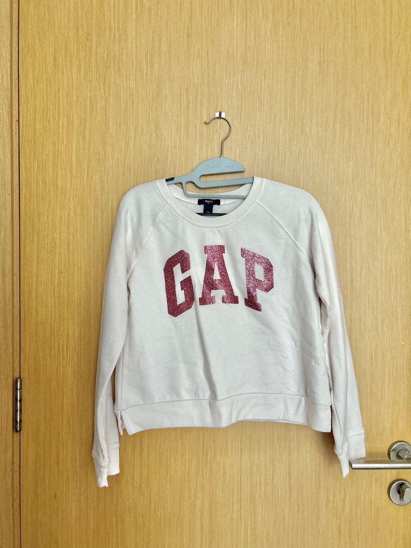 Gap white clearance sweater