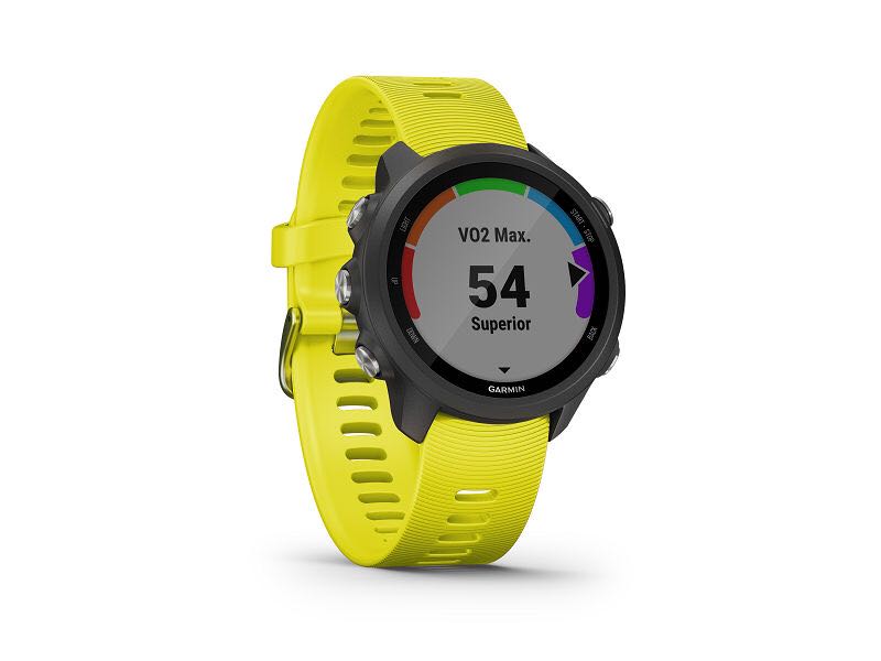 Garmin forerunner 245 outlet black