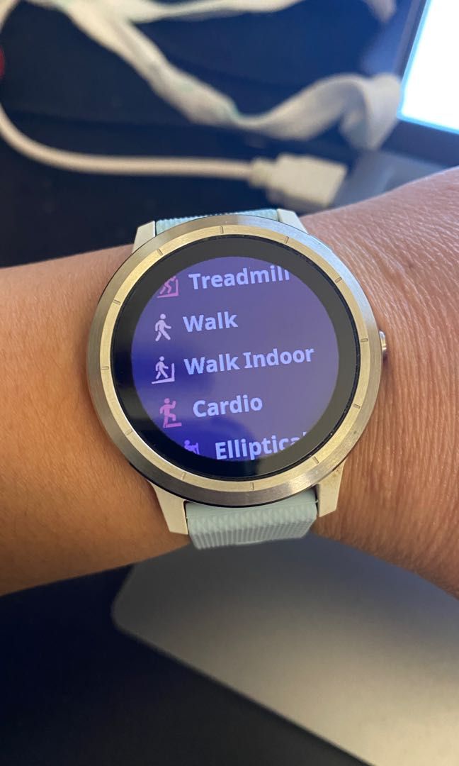 Garmin on sale vivoactive element