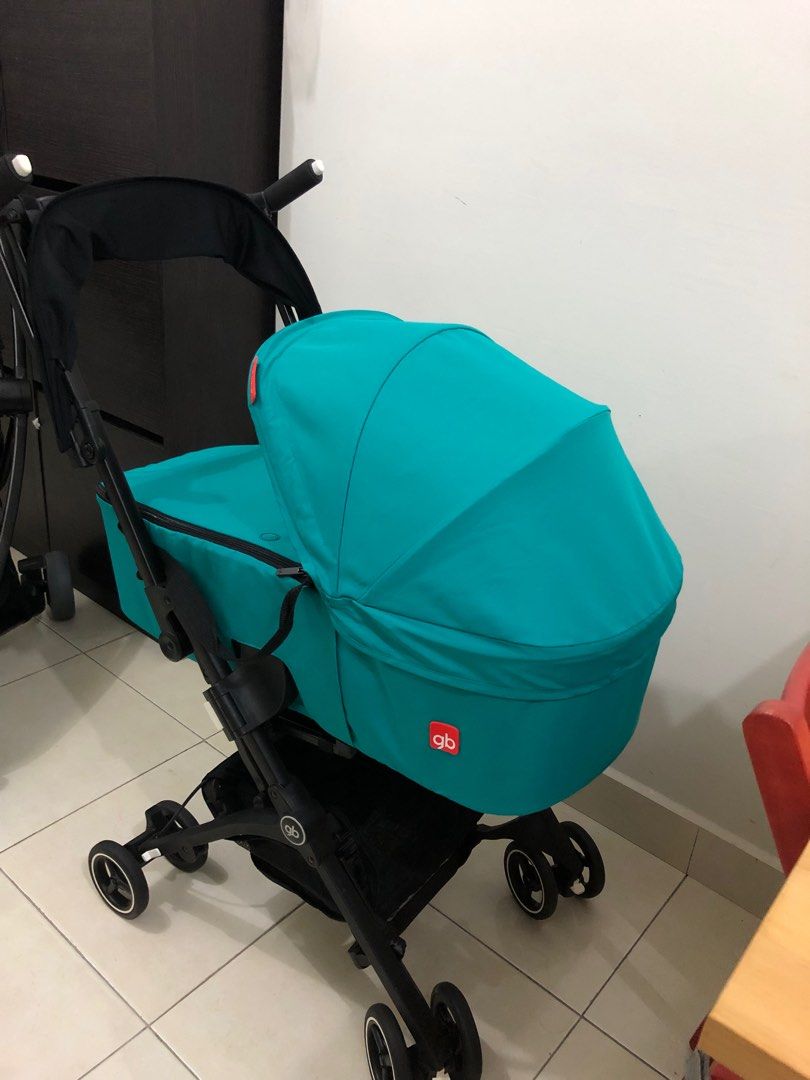 Gb pockit plus hotsell cot to go