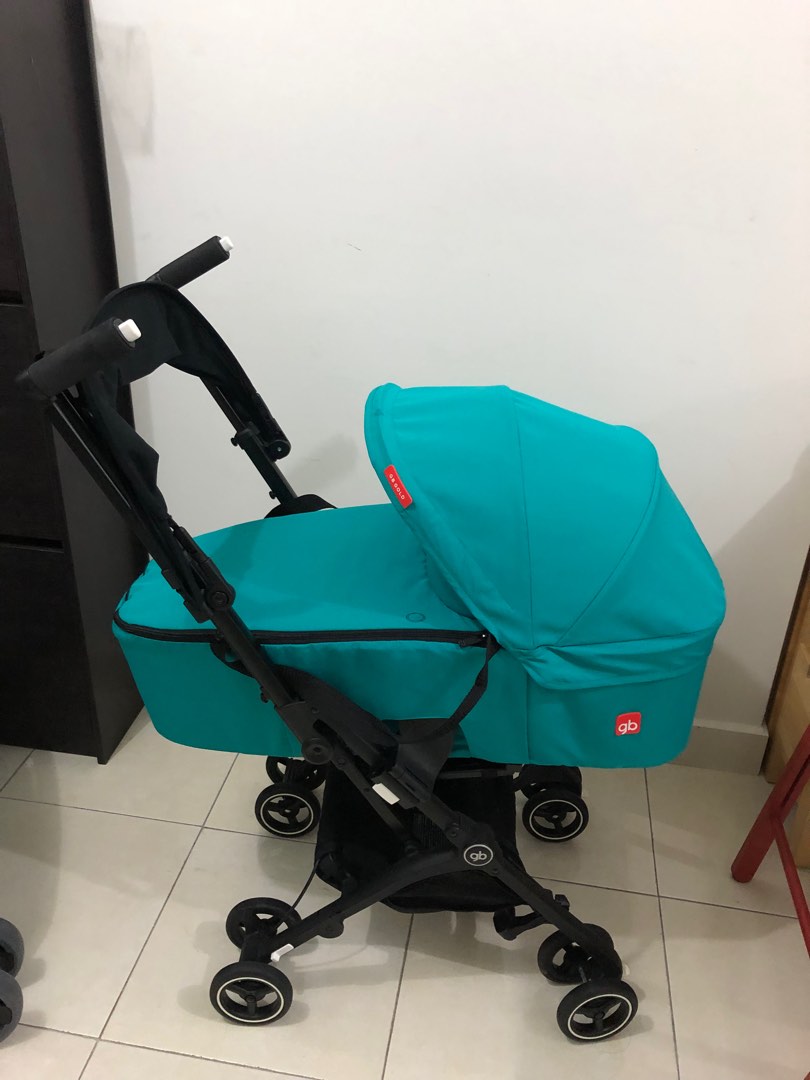 Gb pockit plus sales cot to go