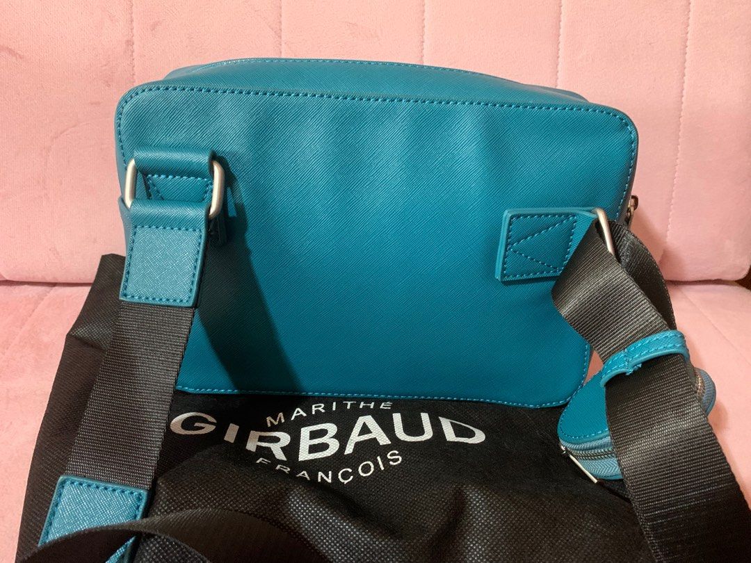Girbaud enola crossbody bag on Carousell