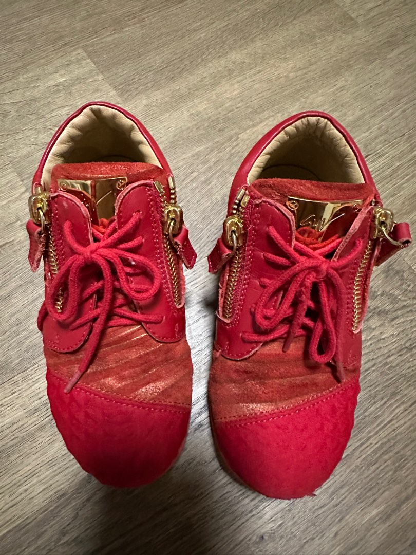 Giuseppe best sale girl shoes