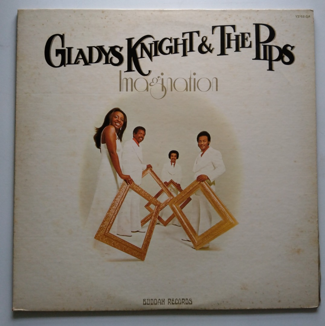 Gladys knight & the pips imagination, 興趣及遊戲, 音樂、樂器& 配件