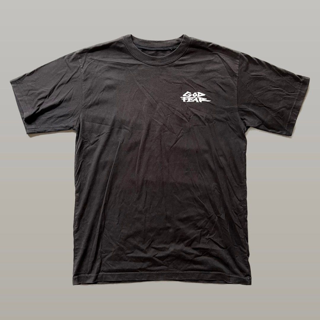 Vintage no fear shirt cheap