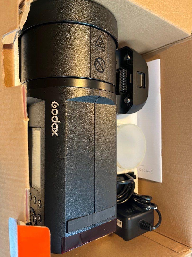 Godox AD600 Pro, Photography, Photography Accessories, Lighting ...