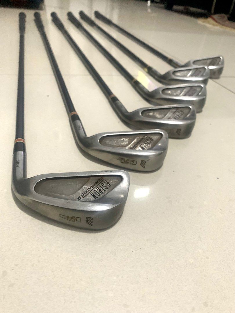 Mizuno astron generation 2 sales