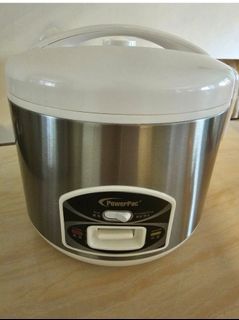 ⭐Good Condition⭐Powerpac 1.8 L Rice Cooker