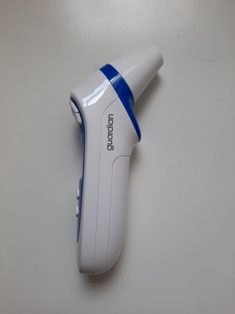 Guardian Infrared Forehead & Ear Thermometer, Health & Nutrition