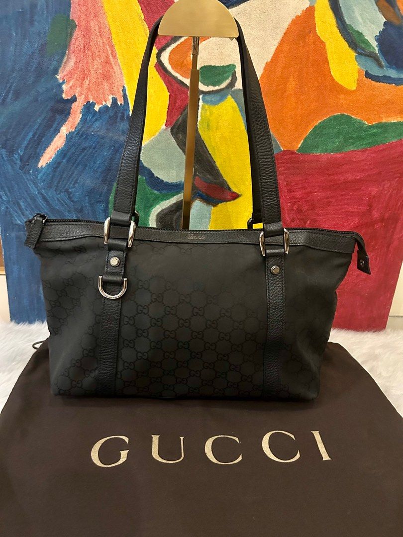 Gucci Abbey Tote Bag