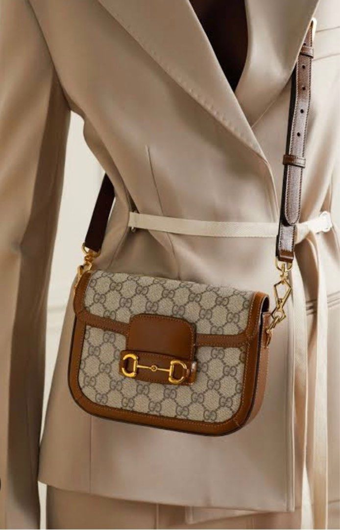 Gucci horse bit purse clearance