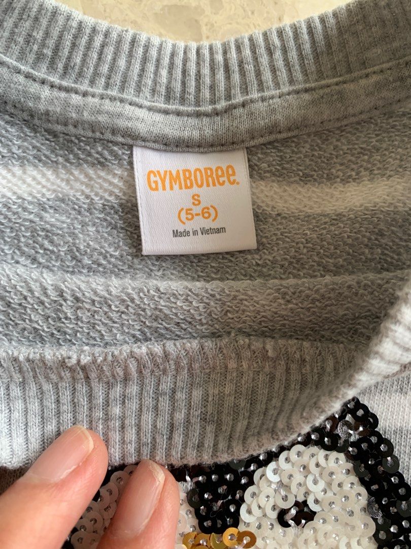 Gymboree sweater dress 2025