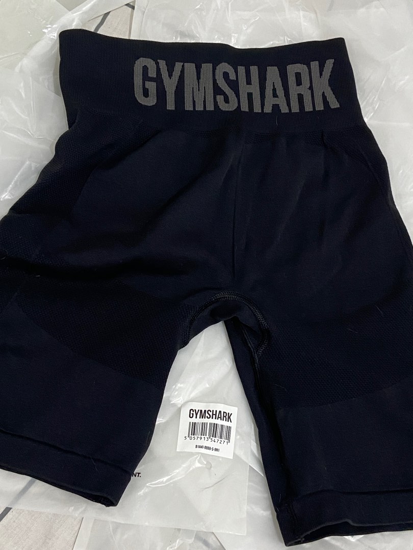 Gymshark Flex Cycling Shorts, Women's Fashion, Activewear on Carousell