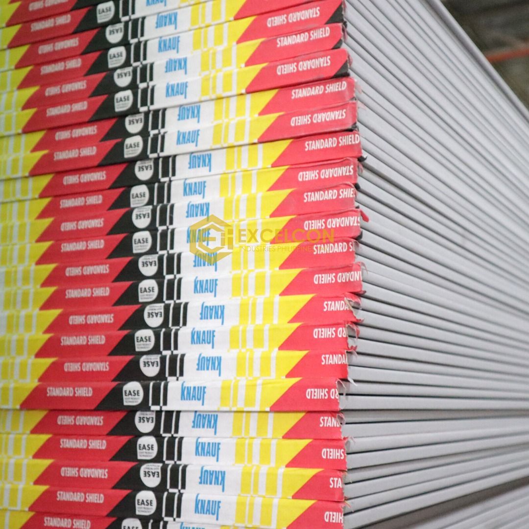 Gypsum Board (Knauf, Boral, Eastberg, Gyproc), Commercial & Industrial