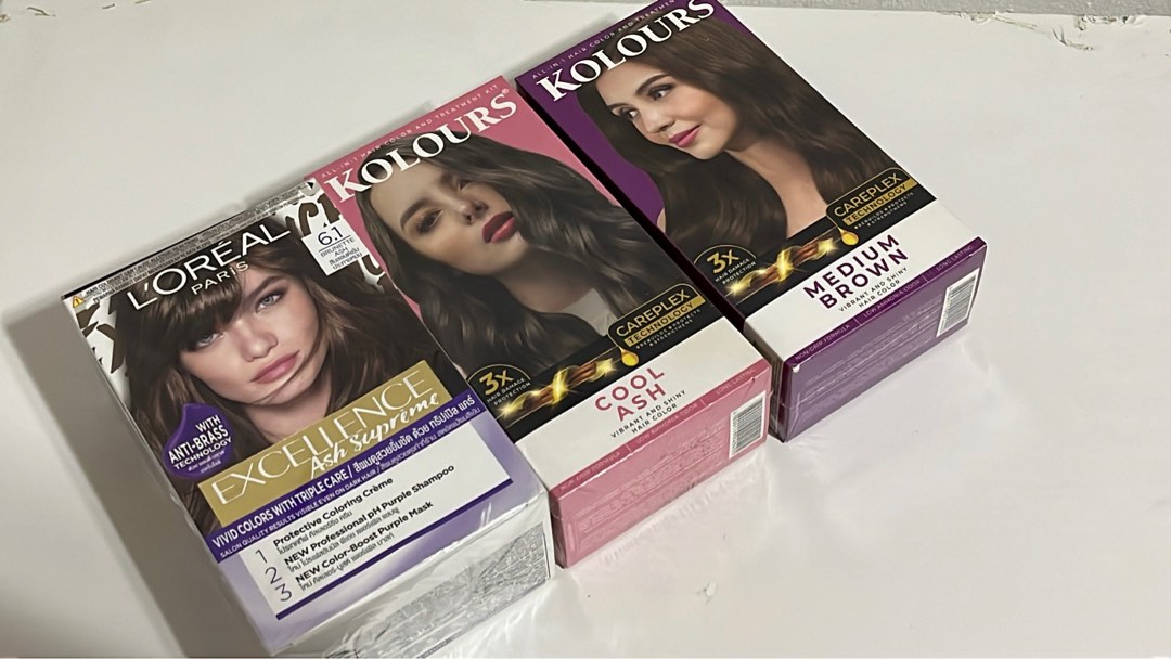 Hair Dye, Beauty & Personal Care, Hair on Carousell