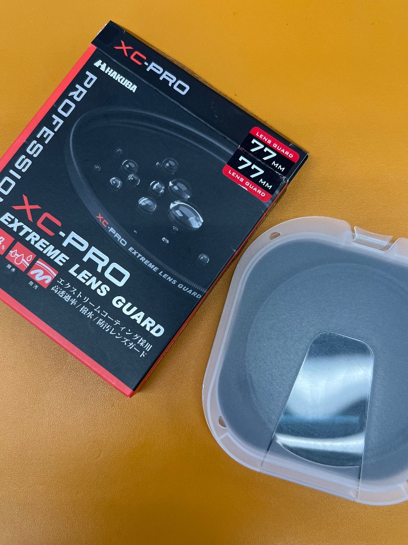 HAKUBA XC-PRO EXTREME LENS GUARD 77mm