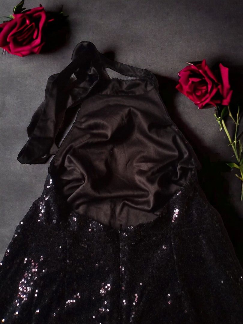 Haoduoyi on sale sequin dress