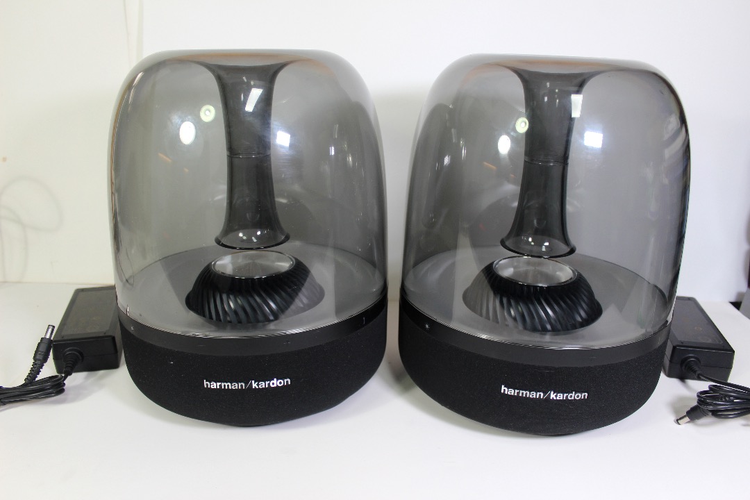 Harman kardon aura studio 2 cheap watts