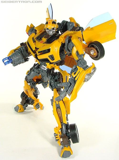 Transformers battle discount ops bumblebee