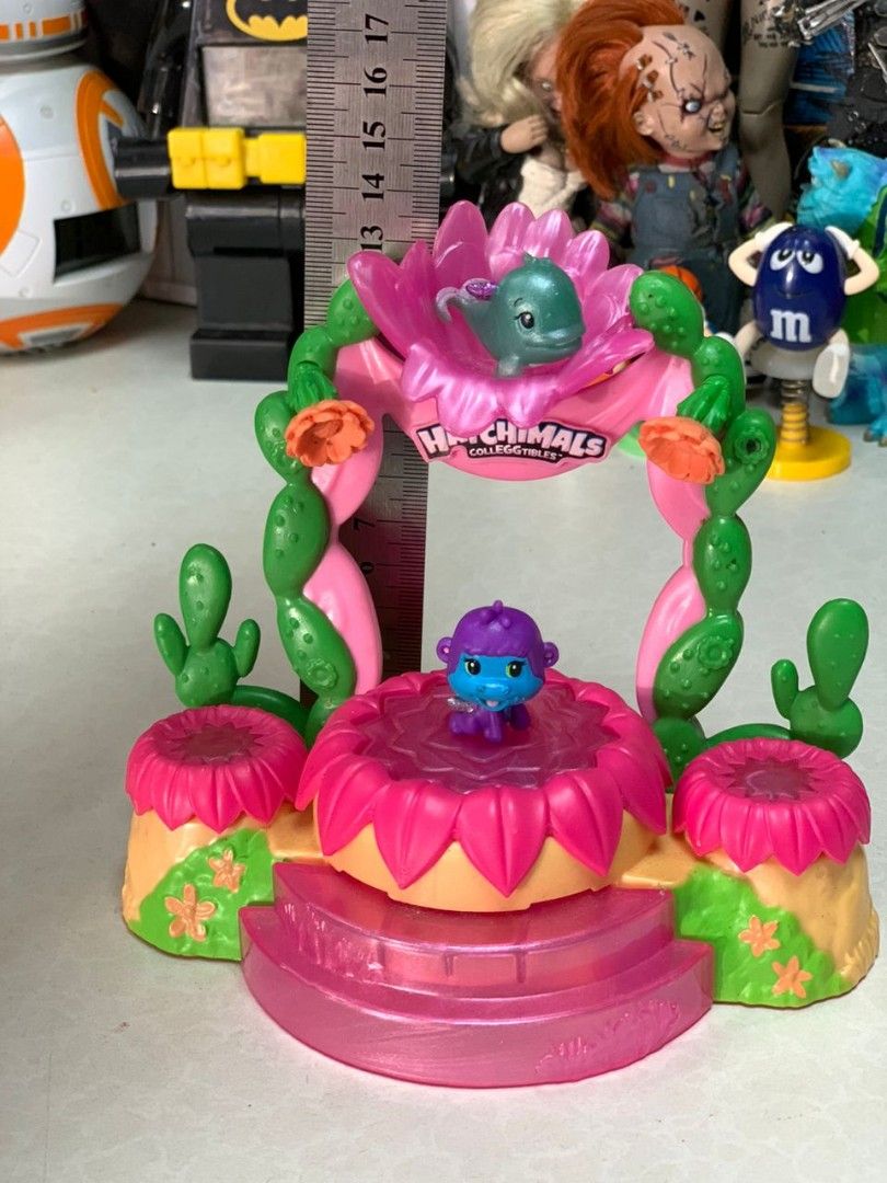 Hatchimals talent show playset clearance