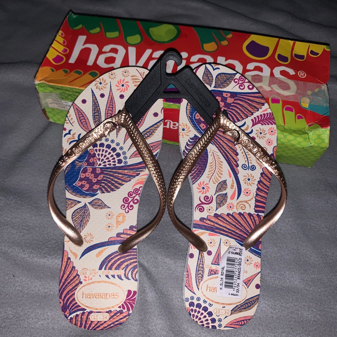 Havaianas Slipper On Carousell